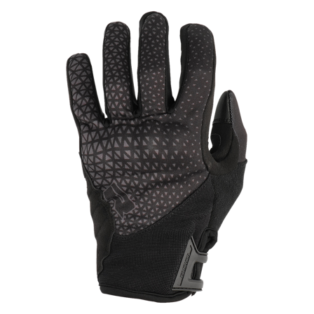 Motorradhandschuhe RICHA Dora Damen Schwarz/Dunkelgrau L