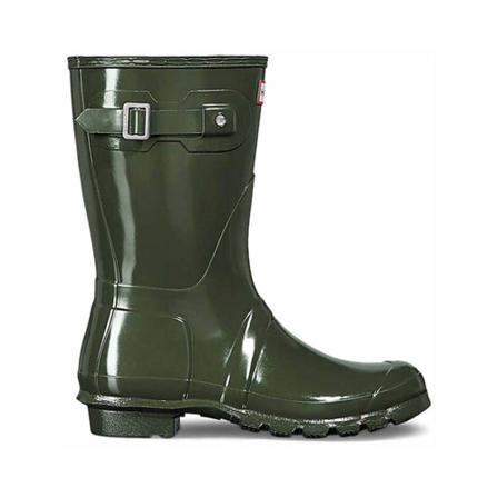 Hunter, Boots Groen, Dames, Maat:36 EU