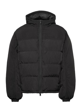 HAN Kjøbenhavn | Hooded Puffer Jacket | 52