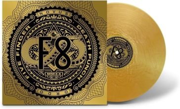 F8 - gold vinyl Five Finger Death Punch