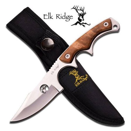 Elk Ridge - Fixed Blade Knife - ER-534