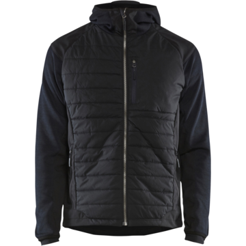 Hybridjacka Med Huva 5930*