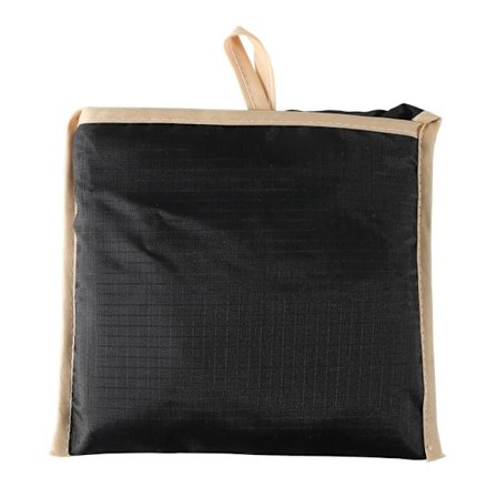 Handlepose Dagligvarepose SVART