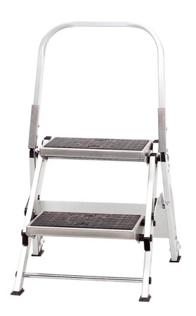 Skeppshultstegen Easystep Trappstige 2 steg,445 mm, Stiger & stillaser