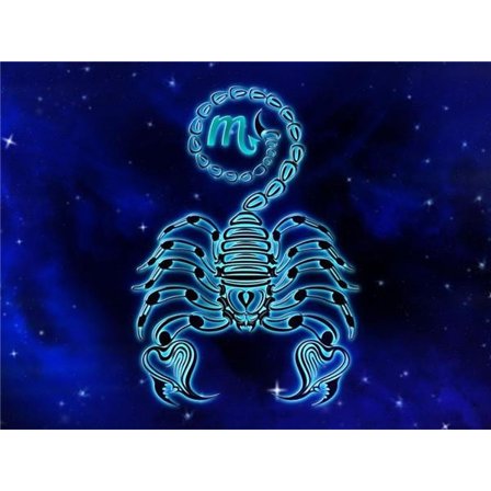 30 x 40 cm, Skorpion Diamantmaleri Diamantbroderi Maleri Lærred 5d Maleri Barn Voksen Strassmasse Puslespil