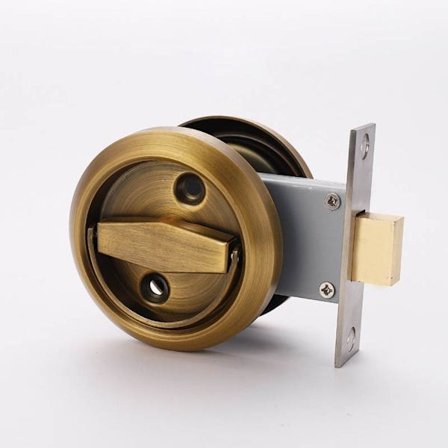 Dørhåndtagslås Dørlås 5 5