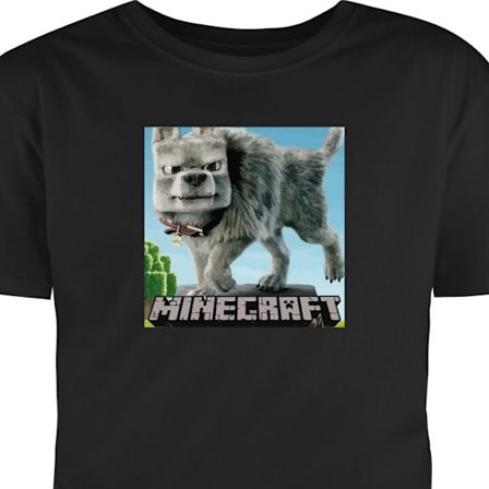 Lapsen t-paita A Minecraft Movie