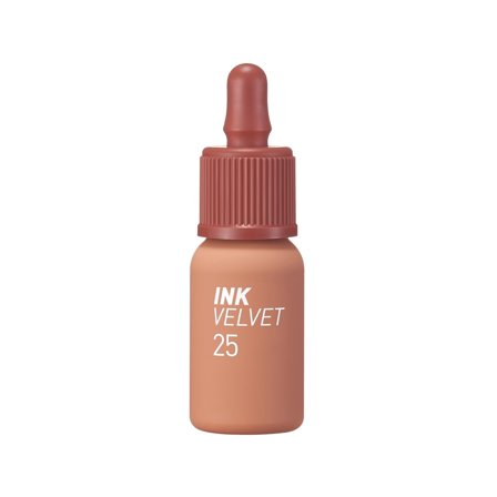 PERIPERA Ink Velvet 25 Cinnamon Nude 4g - Rossetto