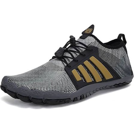 Barfotaskor Herr Dam Vattenskor Trail Running Beach Water Trainers För Gym Simma Snorkling Surfing