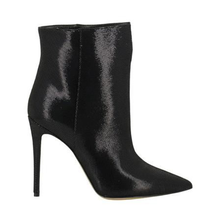 Anna F., Heeled Boots Czarny, Kobieta, Rozmiar: 40 EU