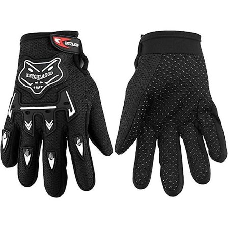 Børns Vintersportshandsker Racing Handsker Sports Power Motocross Handsker Ridning Moto Cross Handsker Vinter Cykelhandsker til Cykling Vandring Børn