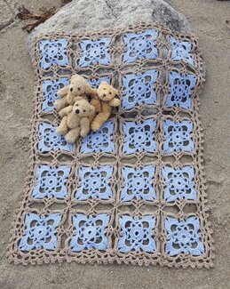 Babyfilt Kilimanjaro