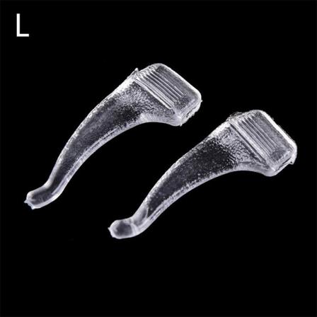 10 Par Öronkrokar Anti Slip L