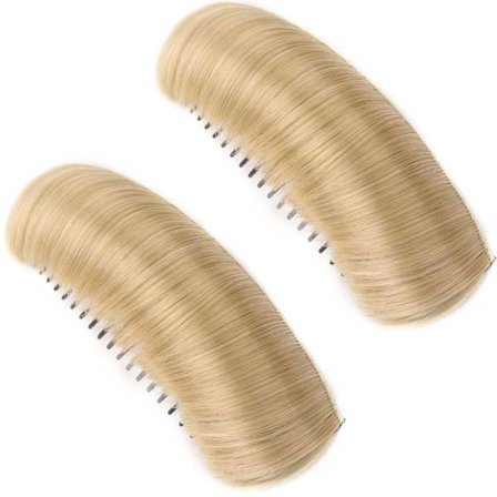 Hair Pad Peruk Hair Pad GULD