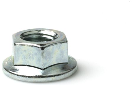 Stafa 0707000014 Flänsmutter M6MF M5 FZB DIN6923 PLAN 200-pack, Infästning