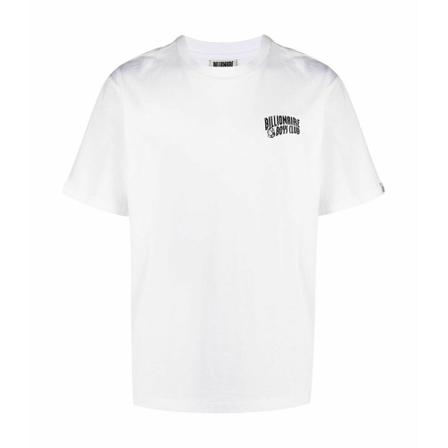 Billionaire, Billionaire T-shirts and Polos White Biały, Mężczyzna, Rozmiar: M