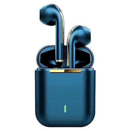 J18 TWS Bluetooth Hörlurar Vattentäta Stereo Musik Gaming Trådlöst Headset [Db]