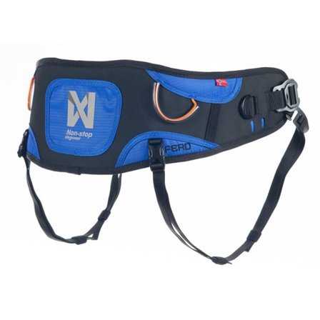 Non-stop dogwear Ferd Belt Koppel & Spårlinor Blue S