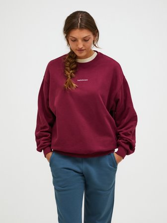 Peak Performance - Original Terry Crew Women