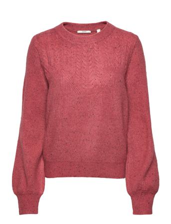Sweaters Villapaita Punainen Esprit Casual