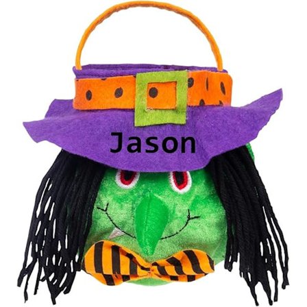 Personalisert Påskekurv med Navn: Personlige Påskekurver for Jenter og Gutter - Foto Navn Kaninpose Barnfestpose