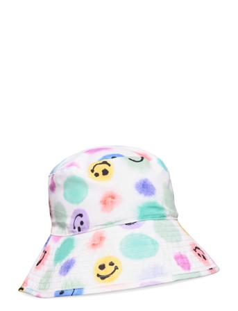 Nadia Accessories Headwear Hats Bucket Hats Multi/mønstret Molo*Betinget Tilbud