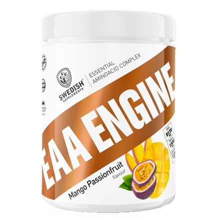 Swedish Supplements EAA Engine Essentiella Aminosyror 450g
