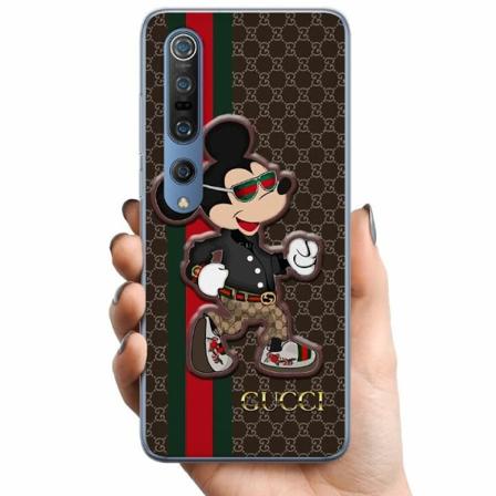 Xiaomi Mi 10 Pro 5g Tpu Mobilskal Cc Happy Mouse