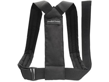 SWEDISH POSTURE Hållningsband L-XL - Lyreco - Sjukvård och omsorg - Rehab och sjukgymnastik - Terapiprodukter