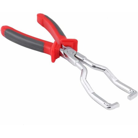 Spesielle tang for bensinslangekoblinger Filterklemmer Hurtigkoblingsuttrekkingstang for rør Tang for urea-rør