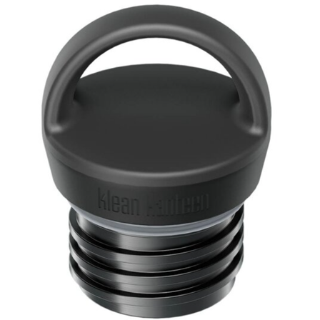 Klean Kanteen Loop Cap Rise Classic Black