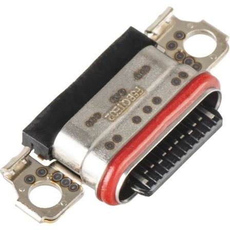 Motorola Razr 60 Ultra USB-C Charging Connector