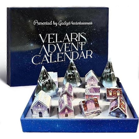 Velaris Adventskalender 2024 - Velaris Adventskalender 2024 for julegave