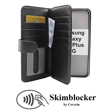Skimblocker Xl Wallet Samsung Galaxy S21 Plus 5g (g996b)