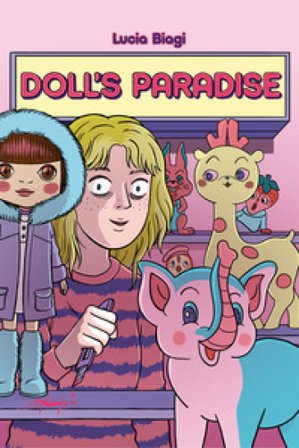 Doll's paradise Lucia Biagi