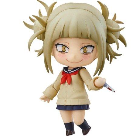 Godt Smil GSC Nendoroid My Hero Academia Himiko Toga Q Verision Anime Figures