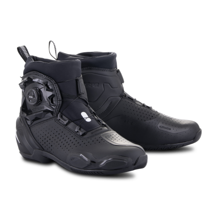 Motorradschuhe Alpinestars SP-2 Schwarz 49