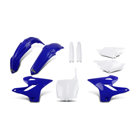 UFO Complete Plastic Kit - Yamaha YZ 250 2015-2021