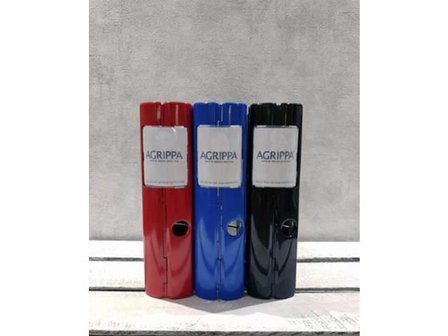 Gaffelpärm A5 60mm svart - Lyreco - Kontorsmaterial - Pärmar och register - Träryggspärmar - Specialformat