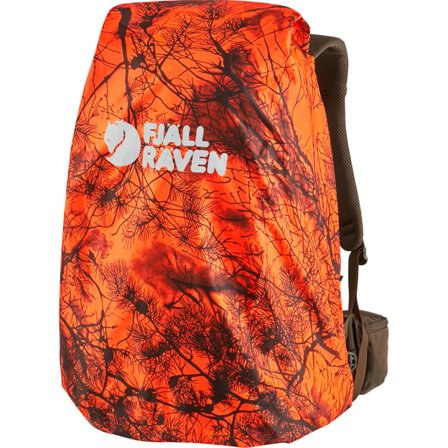 Fjällräven Hunting Rain Cover 16-28 One Size - unisex - Safety Orange - Travel accessories