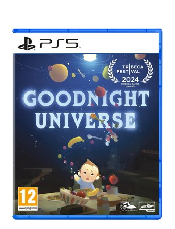Skybound Ps5 Goodnight Universe - Blue - ONE SIZE