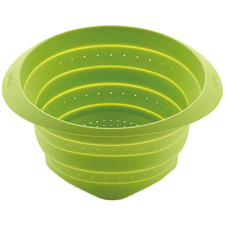 Lékué Sammenleggbart dørslag, grønn