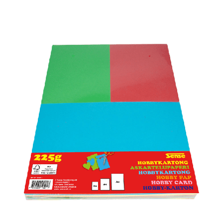 SENSE Hobbykartong Skapa & pyssla ONESIZE