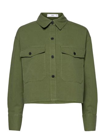 Leandra Green Mango
