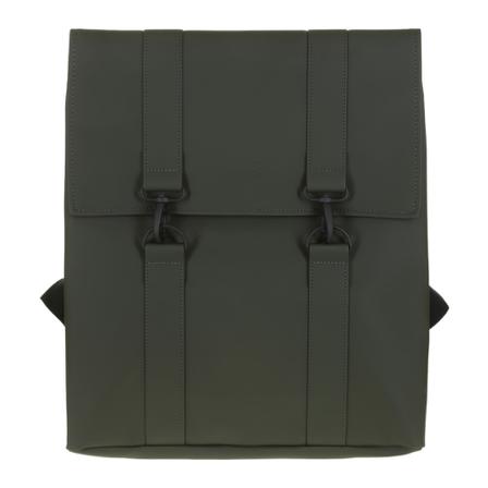 Rains, Backpacks Groen, Heren, Maat:ONE Size