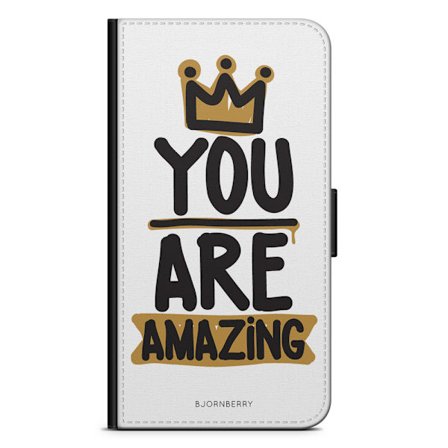 Bjornberry Fodral Sony Xperia XZ2 Compact - Amazing