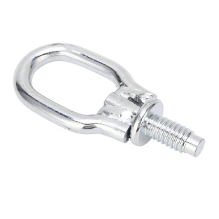 Tilhengerfeste Slepekrok Ring 1674282 Erstatning for Ford C‐Max Cougar Courier Fiesta Focus Fusion Mondeo Transit Connect