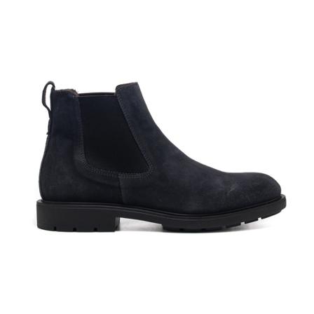 Nerogiardini, Ankle Boots Niebieski, Mężczyzna, Rozmiar: 39 EU