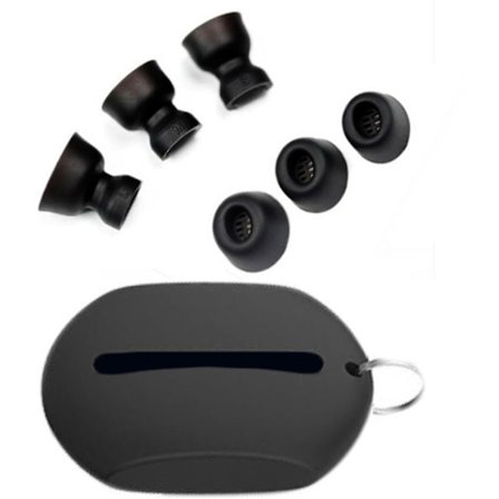 Professionelle Udskiftelige Komfortable In-ear Ørepropper til Huawei Freebuds Pro