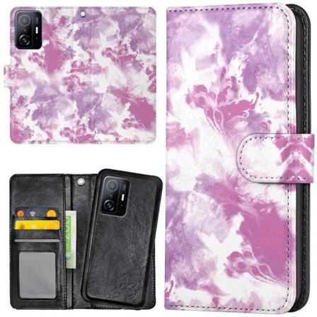 Xiaomi 11T/11T Pro - Mobilcover/Etui Cover Marmor